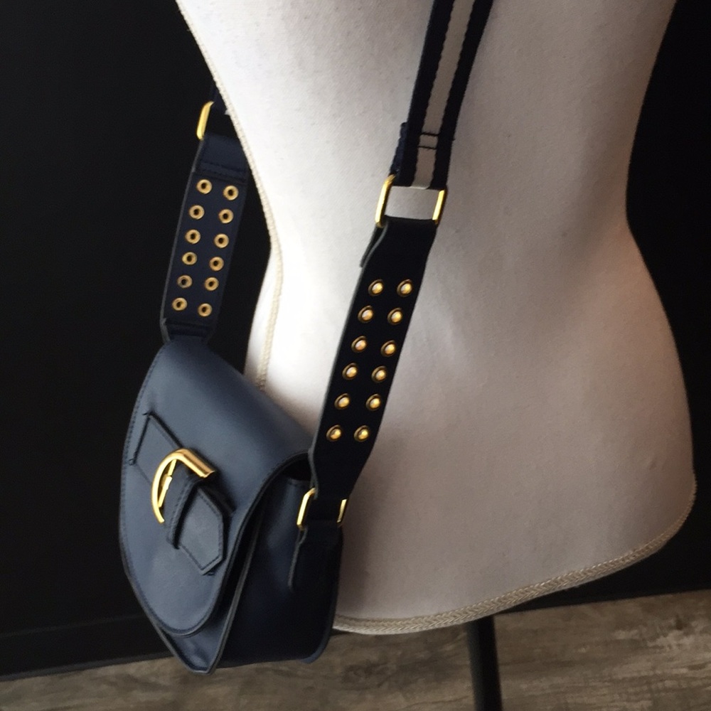 Adrienne vittadini crossbody purse bag nwt - Picture 3 of 6